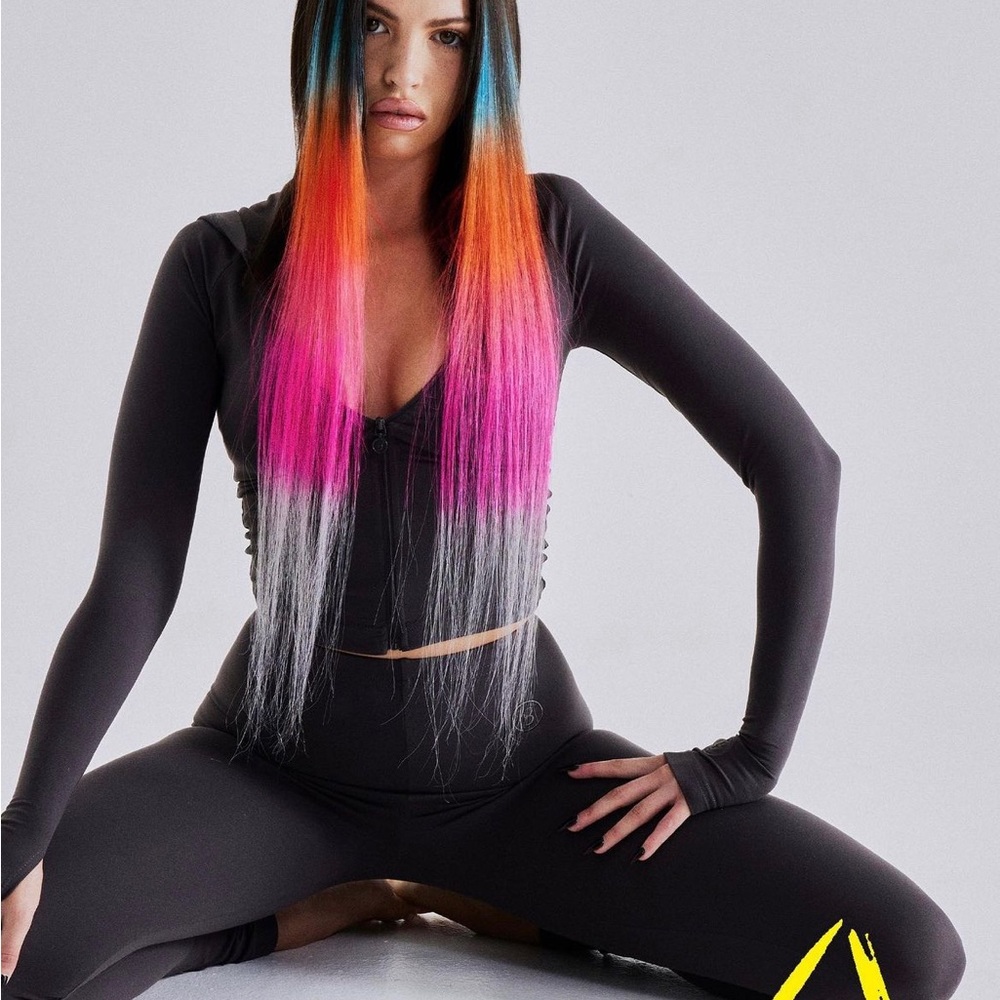 BODY By Raven Tracy Basic tracksuit Charcoal BRAND NEW WITH TAGS & packaging